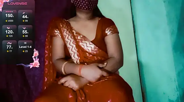 Snapshot of YUKTAPOWER chatting on 02.25.25 YUKTAPOWER online show from 02.25.25