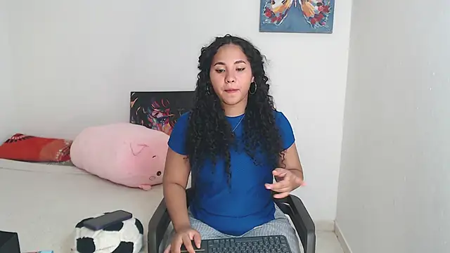 luciana keating online show from 10.05.25