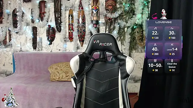 Snapshot of CrazyLaGirl chatting on 01.15.25 CrazyLaGirl online show from 01.15.25