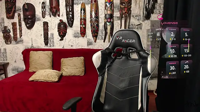 Snapshot of CrazyLaGirl chatting on 03.08.25 CrazyLaGirl online show from 03.08.25