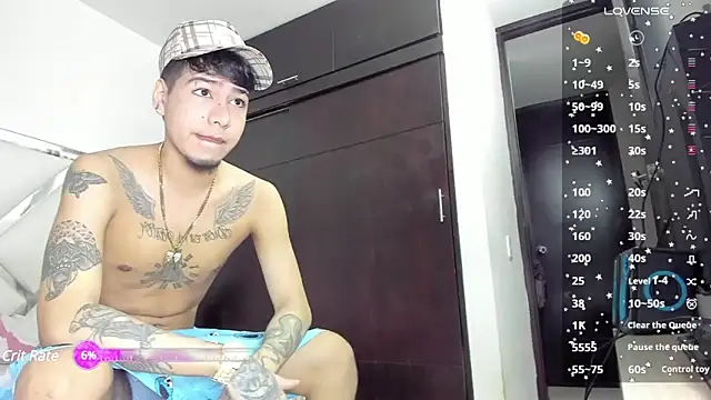 zack isaac777 online show from 12.20.24