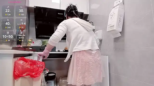 Vivian-6 online show from 03.31.26