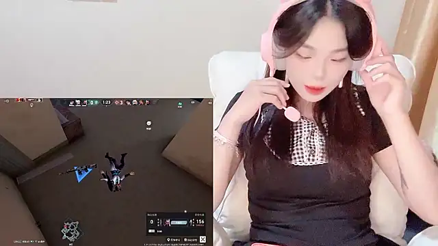 Snapshot of ccup-xiaohui chatting on 03.05.26 ccup-xiaohui online show from 03.05.26