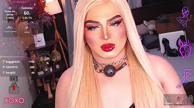 Bitch Fowler69 online show from 12.06.24
