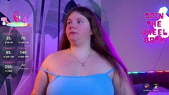 RubyValen online show from 12.03.25