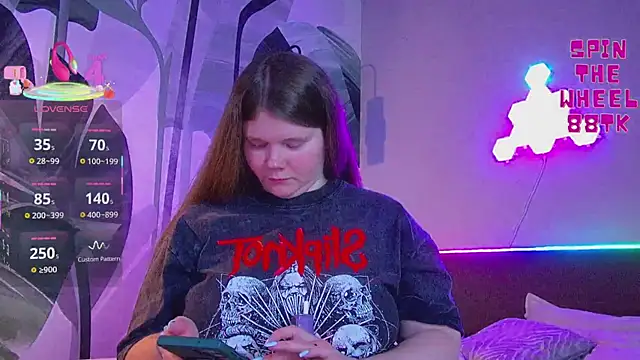 RubyValen online show from 01.19.26