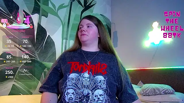 RubyValen online show from 02.02.26