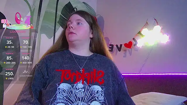 RubyValen online show from 02.22.26