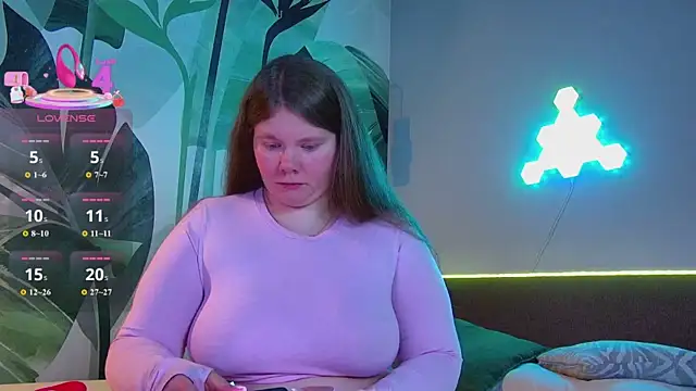 RubyValen online show from 03.23.26