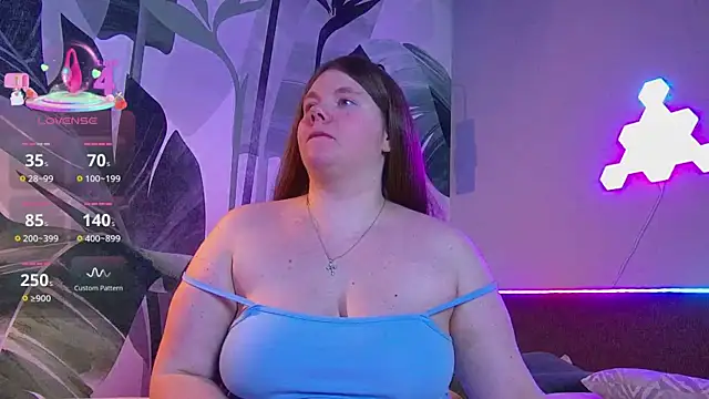 RubyValen online show from 04.01.26