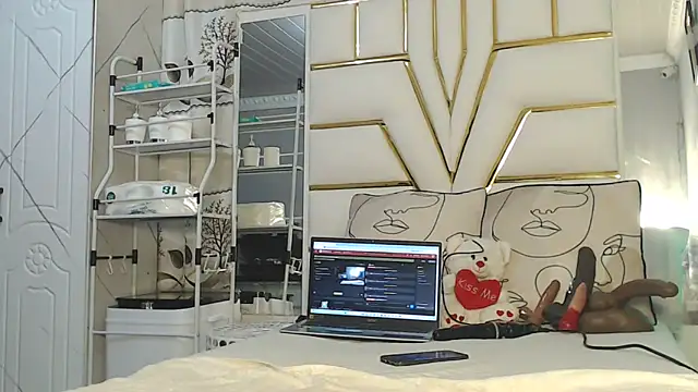 SexyyNana online show from 03.09.26