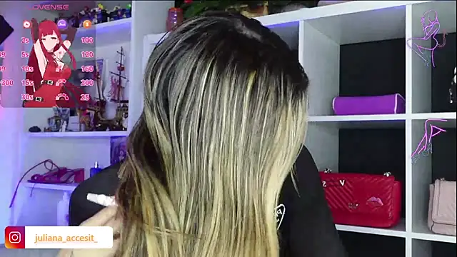 caroline cossei online show from 02.10.25