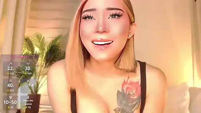Yourdreamcum ts online show from 09.22.25