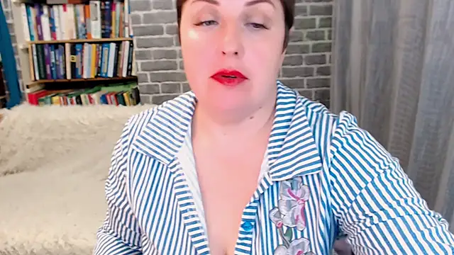 Rainbow lady online show from 10.24.25