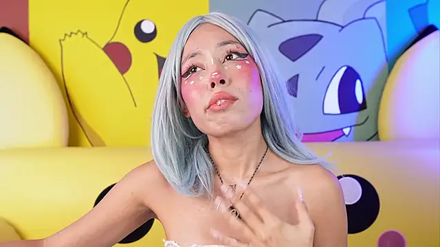 miss  maria online show from 02.20.26