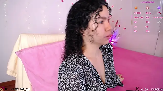 Karolina 1 online show from 04.21.26