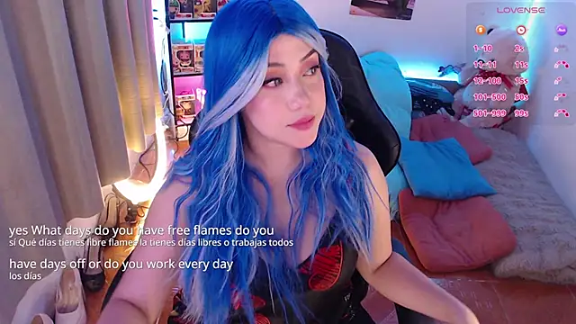 Emmy Ruiz online show from 03.16.26