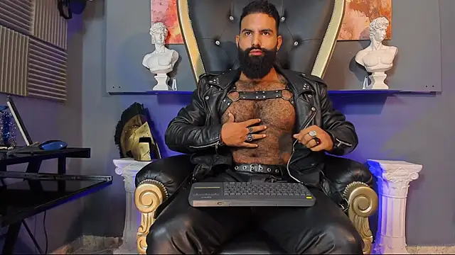 BeardAndrew online show from 12.07.24