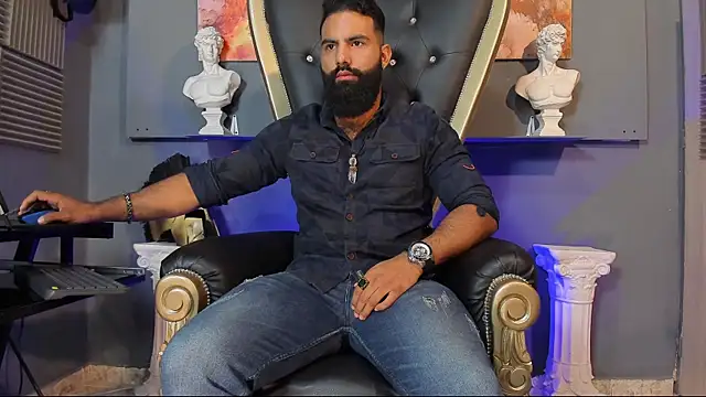 BeardAndrew online show from 12.11.24