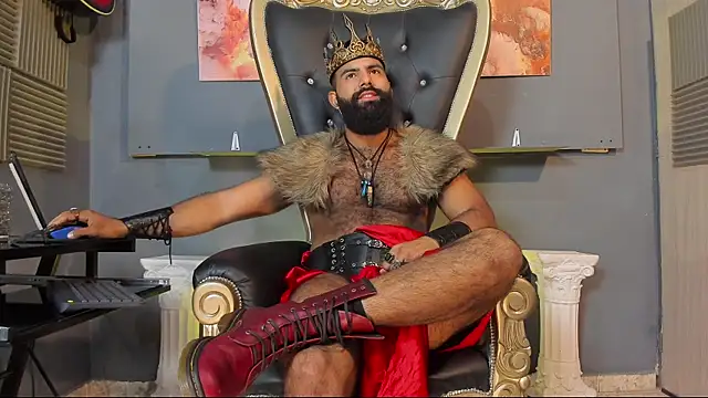 BeardAndrew online show from 12.14.24
