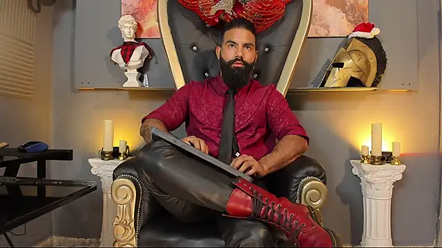 BeardAndrew online show from 12.27.24