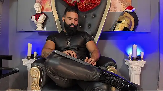 BeardAndrew online show from 12.28.24