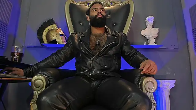 BeardAndrew online show from 10.04.25