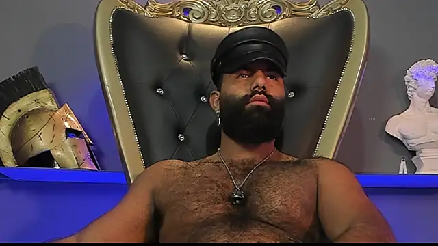 BeardAndrew online show from 10.05.25