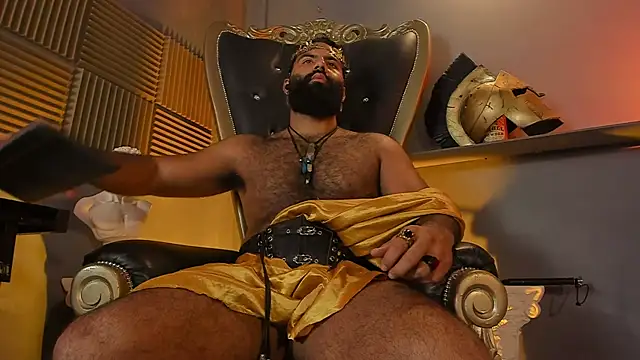 BeardAndrew online show from 10.23.25