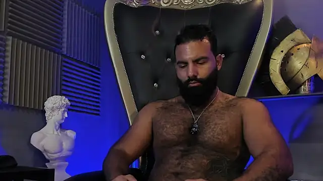 BeardAndrew online show from 11.09.25