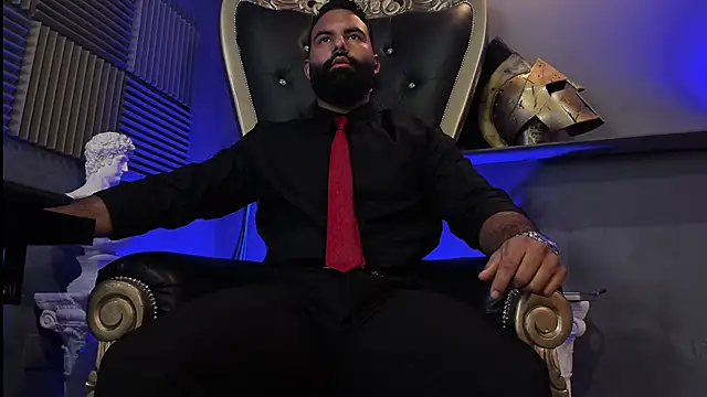 BeardAndrew online show from 11.20.25