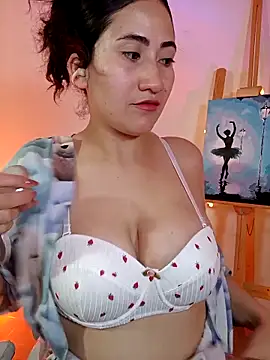 Snapshot of francesca_baker1007 chatting on 10.16.25 francesca baker1007 online show from 10.16.25