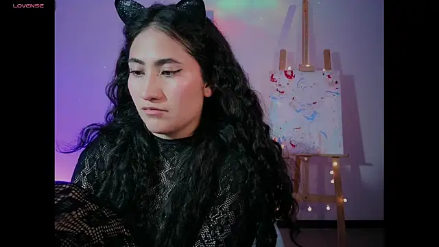 Snapshot of francesca_baker1007 chatting on 11.01.25 francesca baker1007 online show from 11.01.25