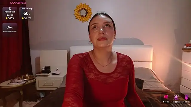 Freyja soh online show from 02.16.26