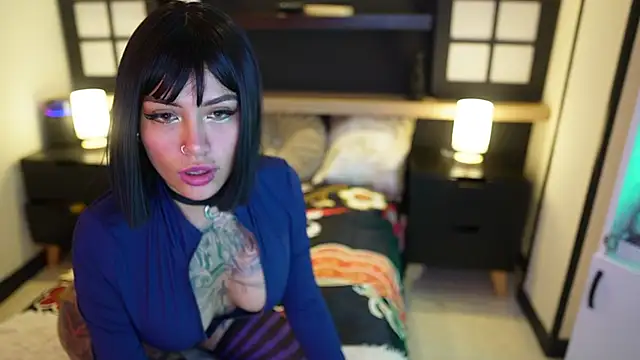 Scarlett collins02 online show from 09.11.25