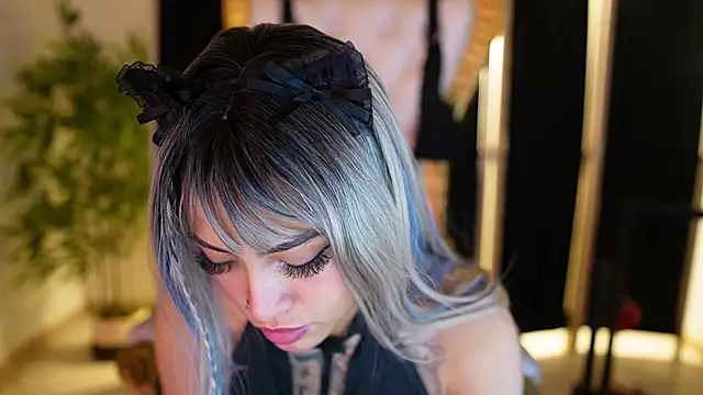 Scarlett collins02 online show from 10.20.25