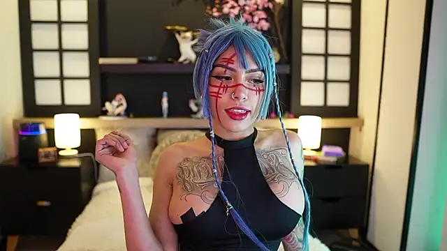 Scarlett collins02 online show from 02.04.26