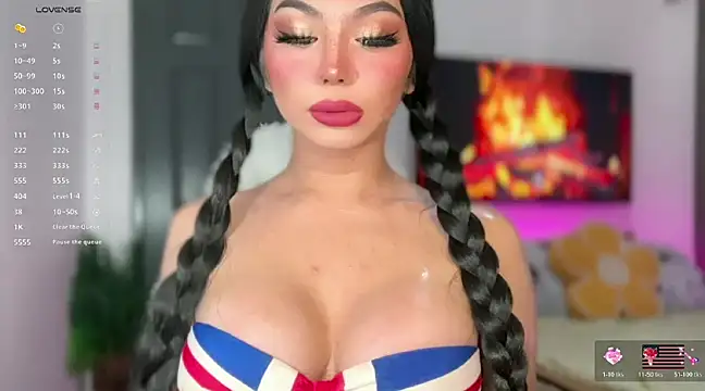 Snapshot of sassy_olivia chatting on 03.02.25 sassy olivia online show from 03.02.25