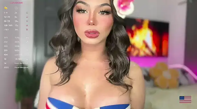 Snapshot of sassy_olivia chatting on 03.09.25 sassy olivia online show from 03.09.25