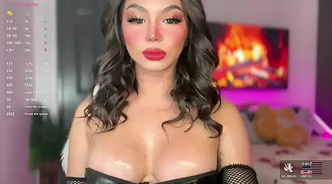 Snapshot of sassy_olivia chatting on 03.12.25 sassy olivia online show from 03.12.25