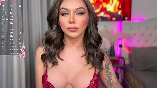 Snapshot of sassy_olivia chatting on 10.29.25 sassy olivia online show from 10.29.25