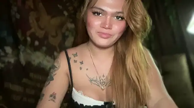 Snapshot of Claire_Brooke chatting on 02.27.25 Claire Brooke online show from 02.27.25