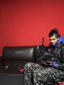 Snapshot of Master_rudeboy chatting on 09.28.25 Master rudeboy online show from 09.28.25