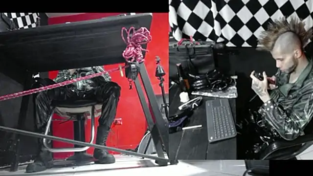 Snapshot of Master_rudeboy chatting on 11.07.25 Master rudeboy online show from 11.07.25