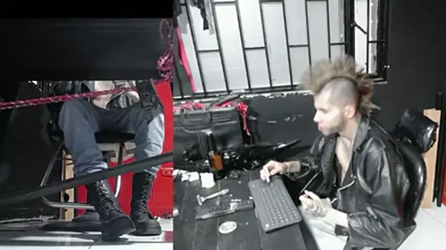 Snapshot of Master_rudeboy chatting on 11.15.25 Master rudeboy online show from 11.15.25