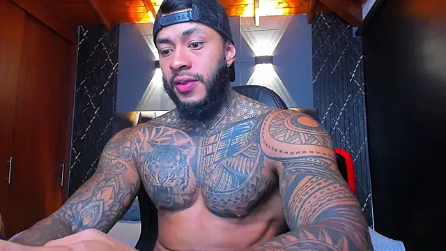 muscle man16 online show from 12.04.24