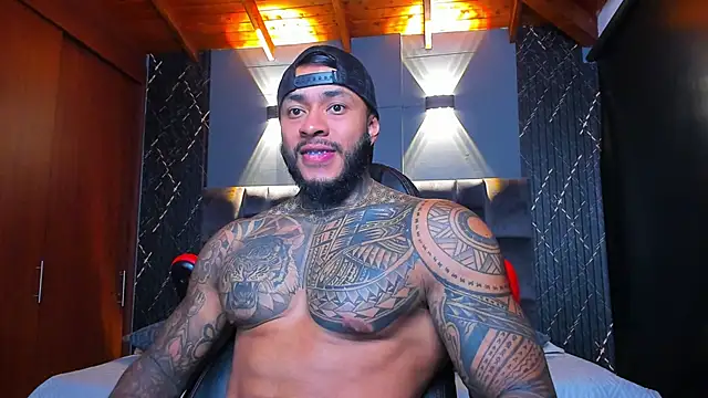 muscle man16 online show from 12.16.24