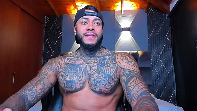 muscle man16 online show from 12.23.24
