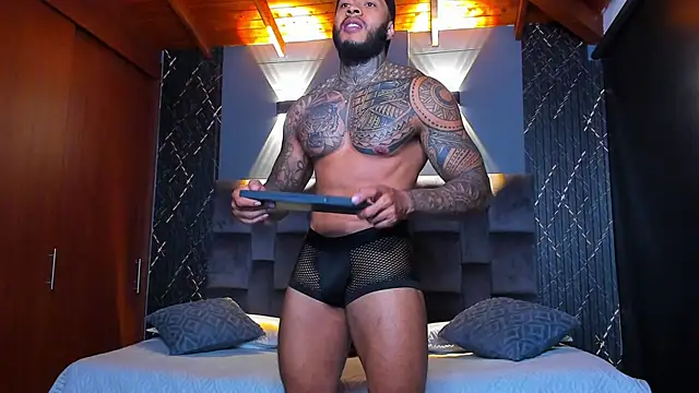 muscle man16 online show from 01.07.25