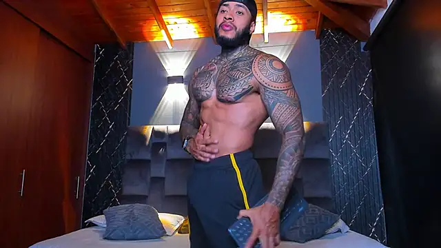 muscle man16 online show from 01.09.25